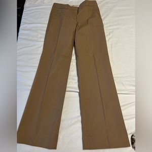J. Crew Stretch City Fit Pants, style 22861, khaki/tan
